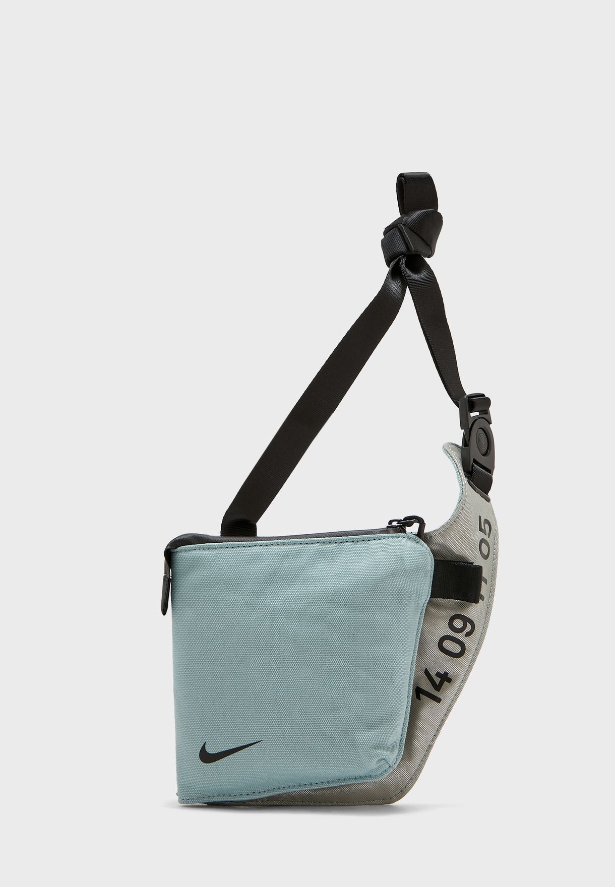 Buy Nike Multicolor Tech Crossbody Bag For Women In Mena
