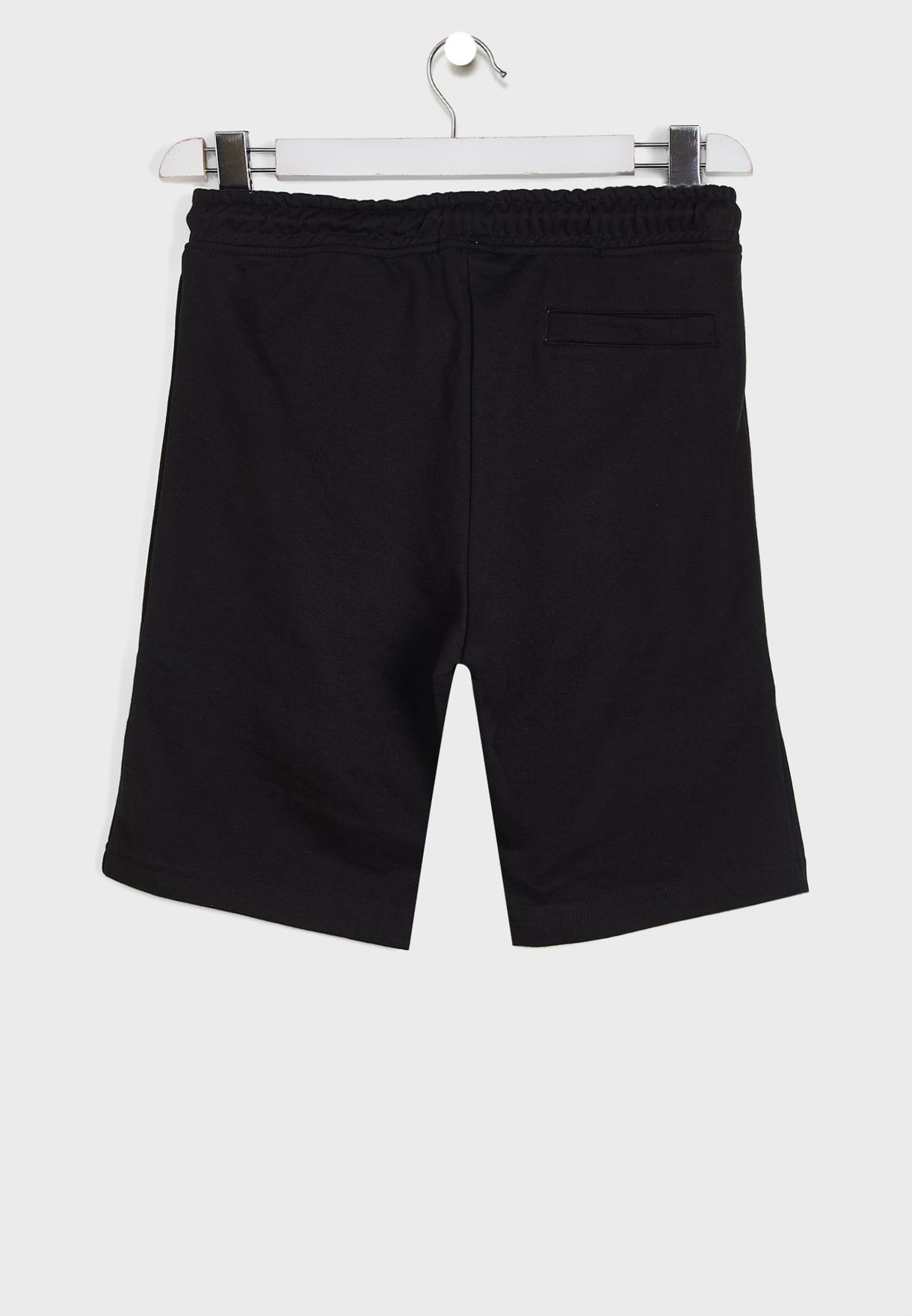 Side Striped Shorts