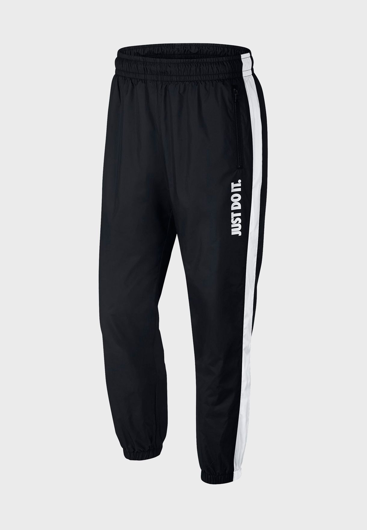 just do it waistband sweatpants