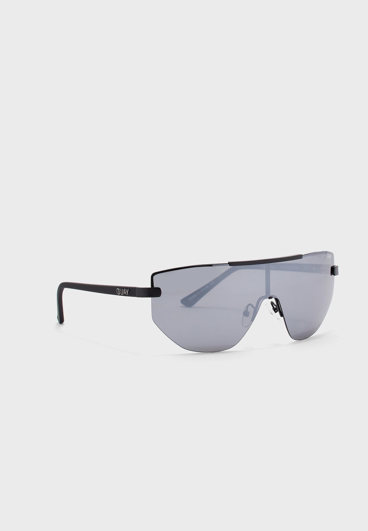 quay on the edge sunglasses