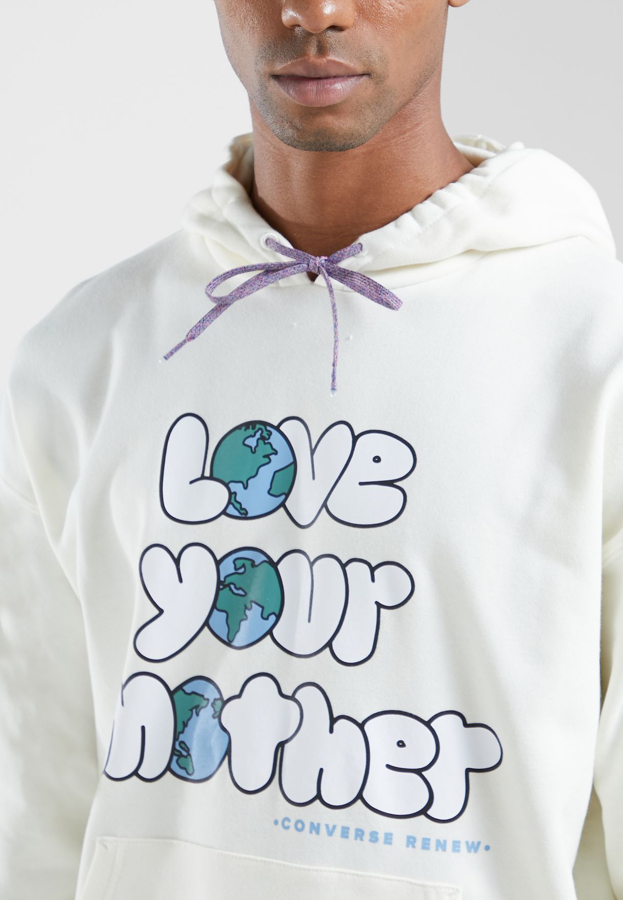 Love Your Mother Hoodie
