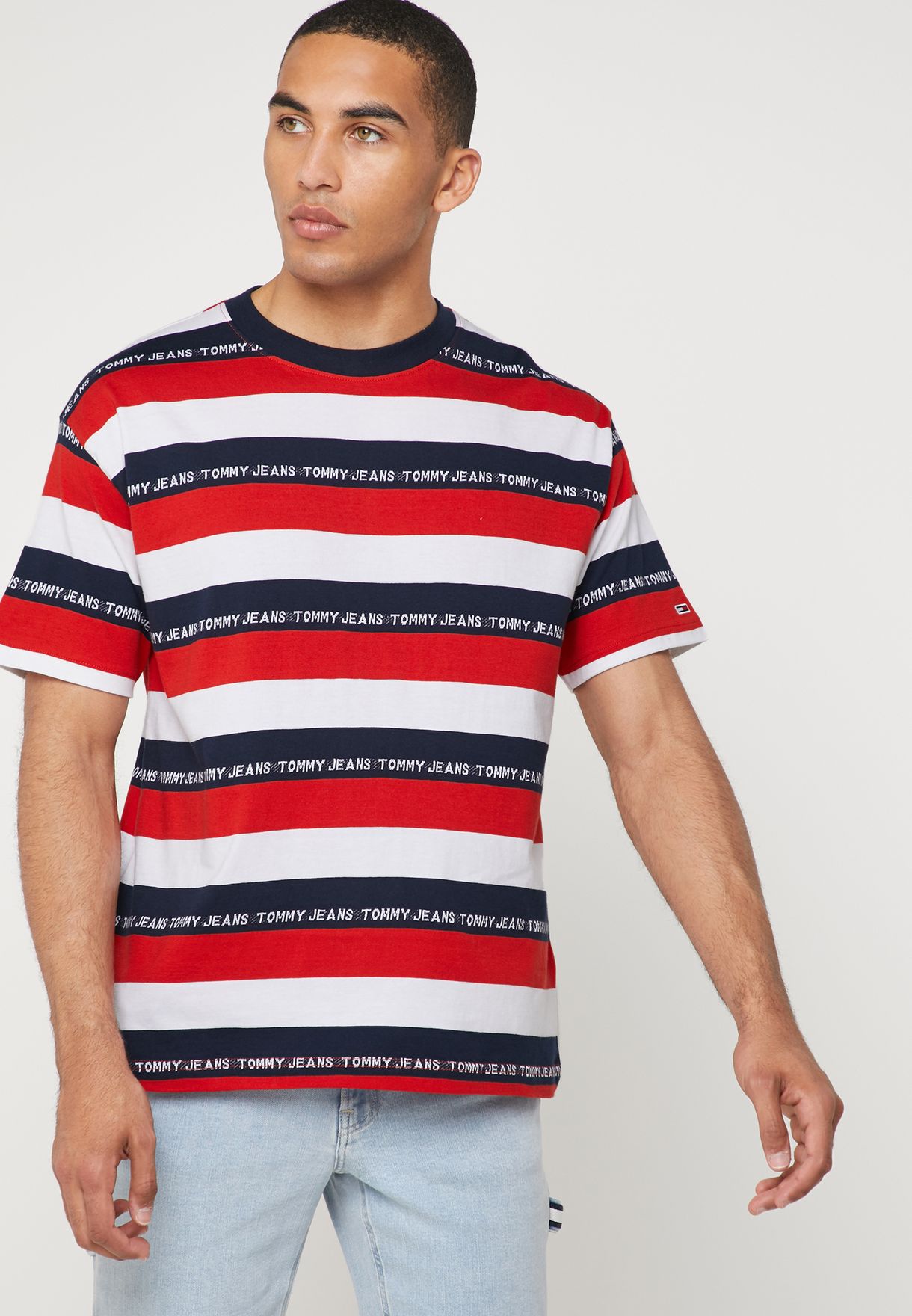 tommy jeans multicolor