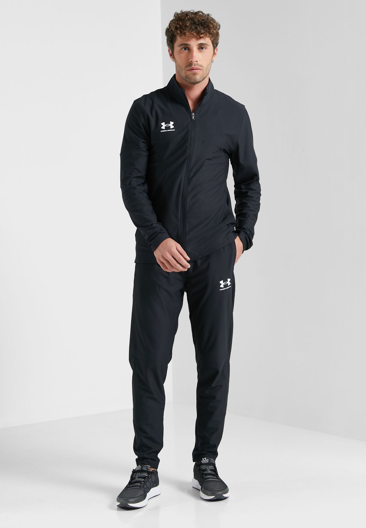 under armor challenger tracksuit