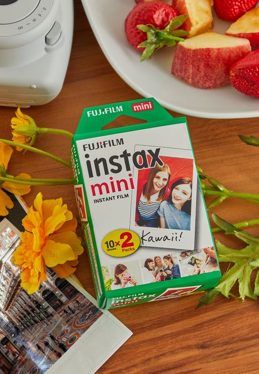 Instax Mini Film - Twin Pack