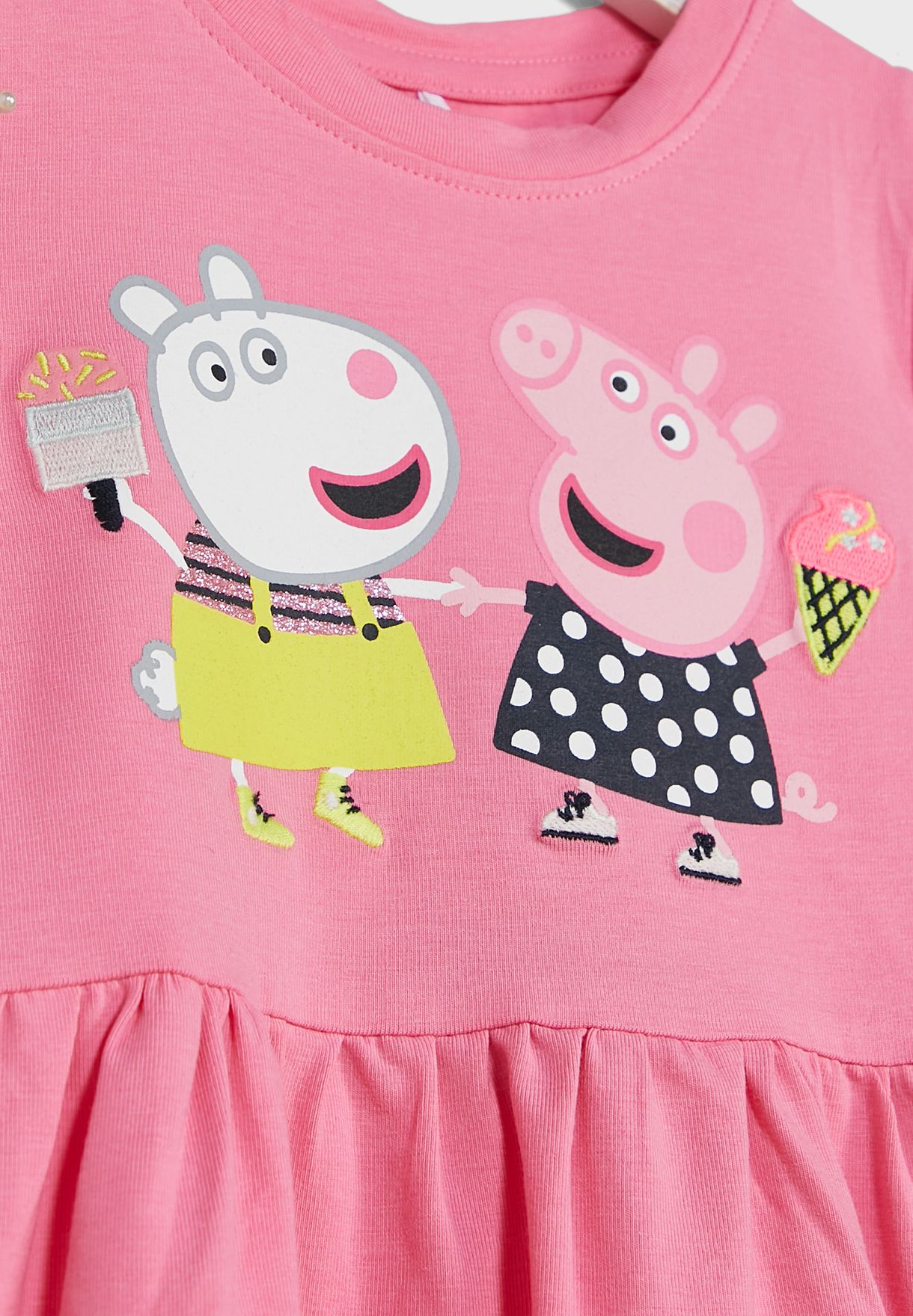 Kids Peppa Pig Dress