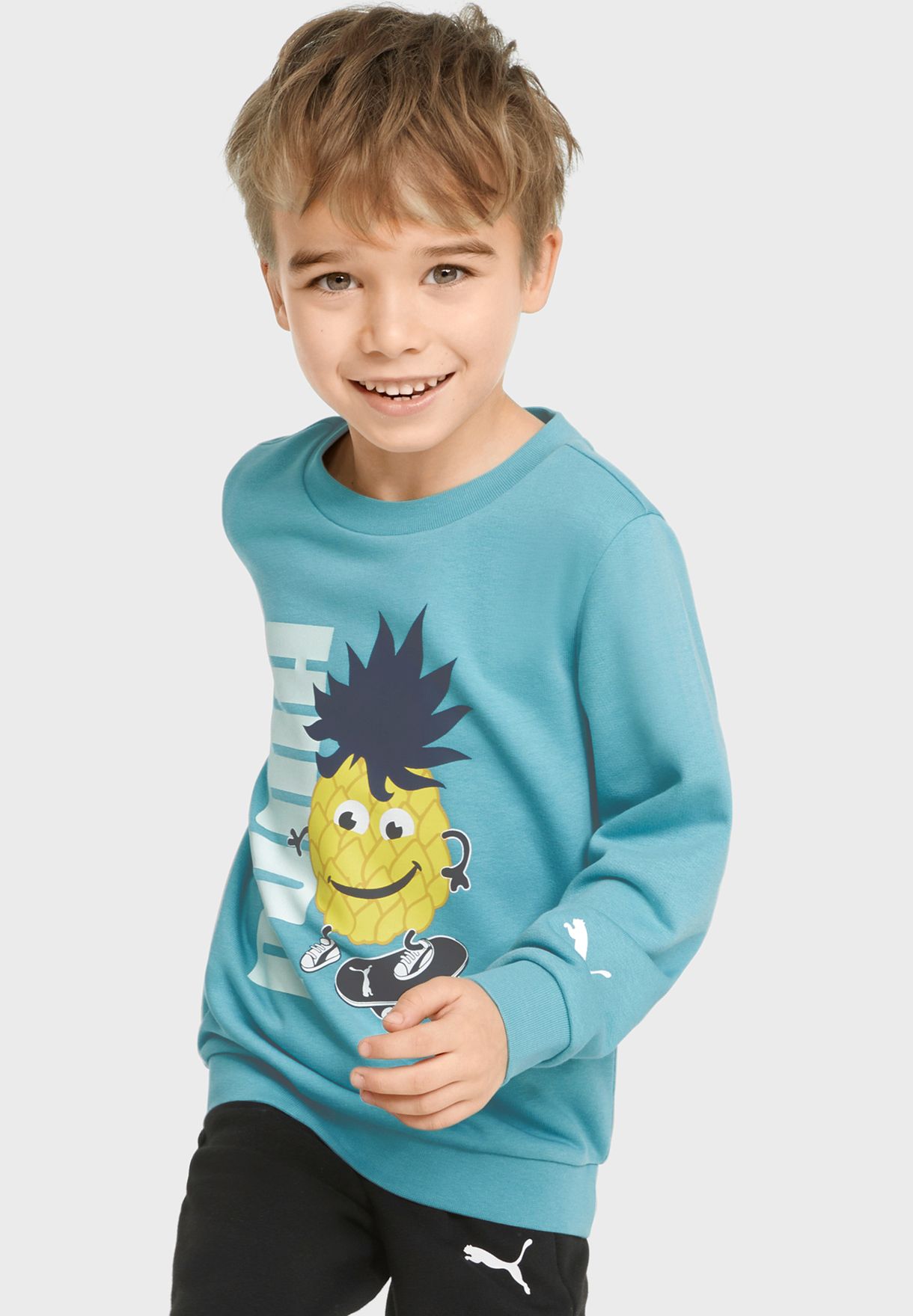 Kids Fruitmates Sweatshirt