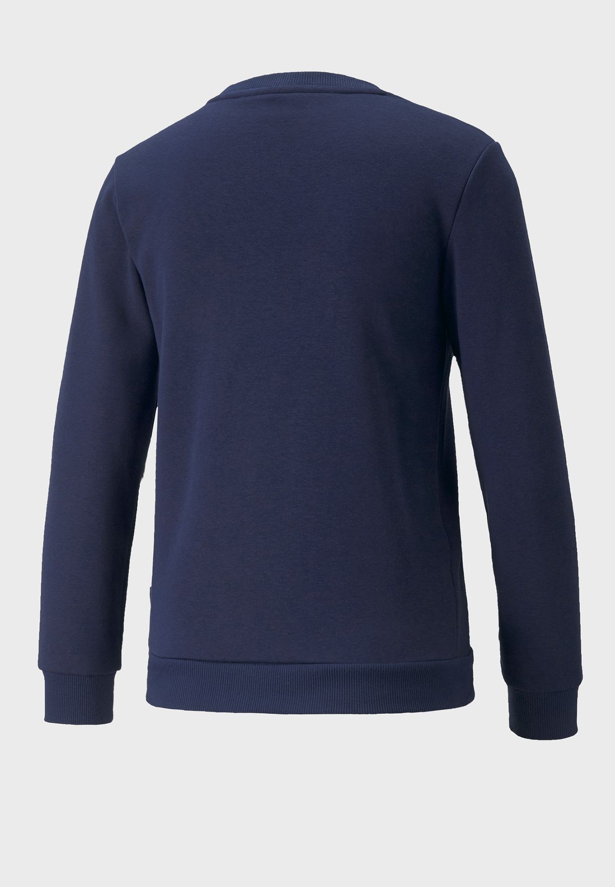 Youth Power Logo Sweatshirt