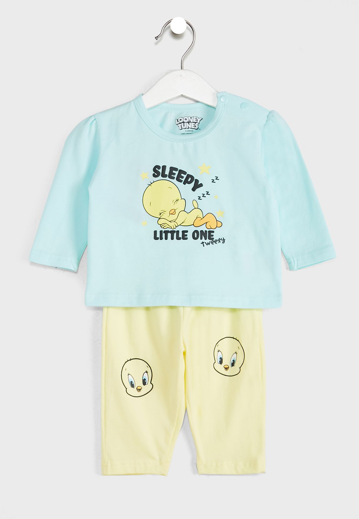 Infant Looney Tunes Pyjama Set