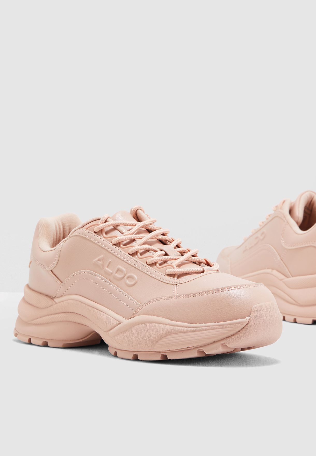 Buy Aldo pink Taerwen Sneaker for Women 