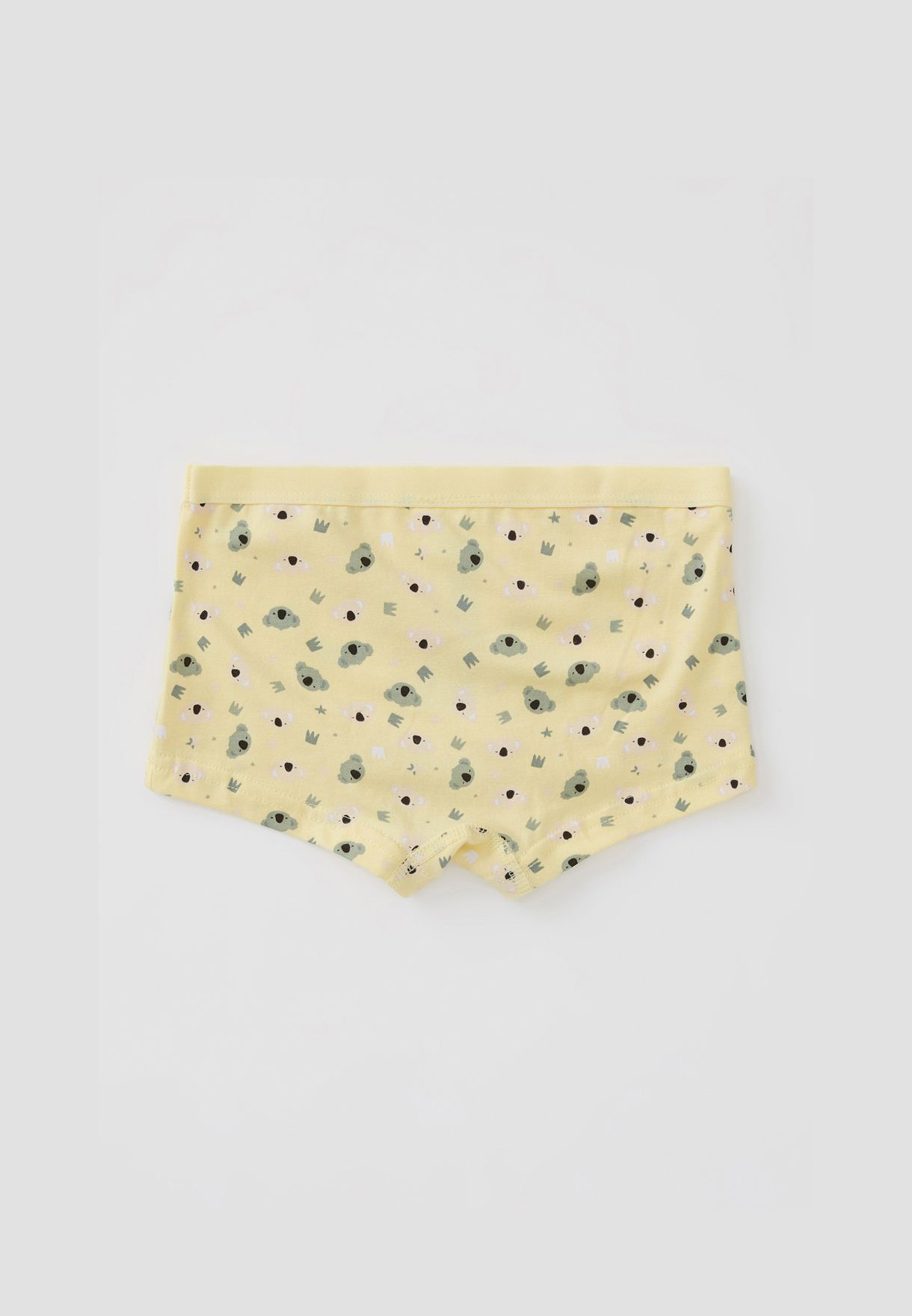 Kids 2 Pack Assorted Trunks