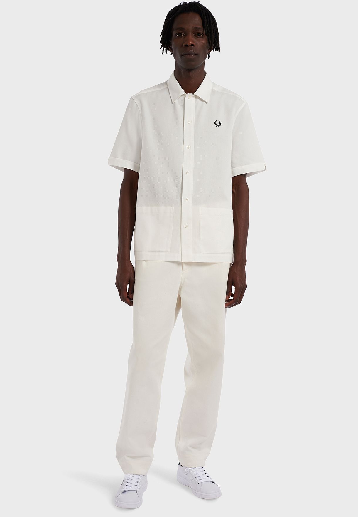 Essential Regular Fit Shirt