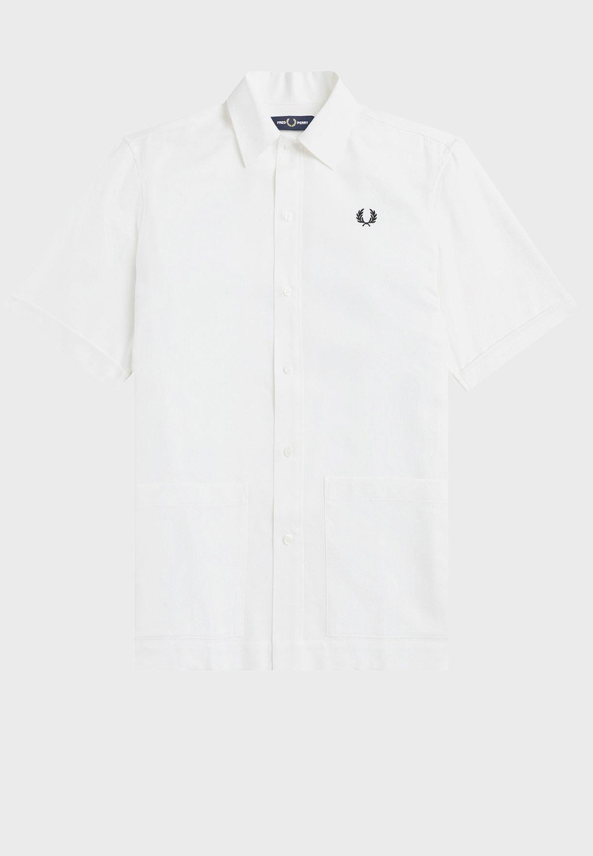 Essential Regular Fit Shirt