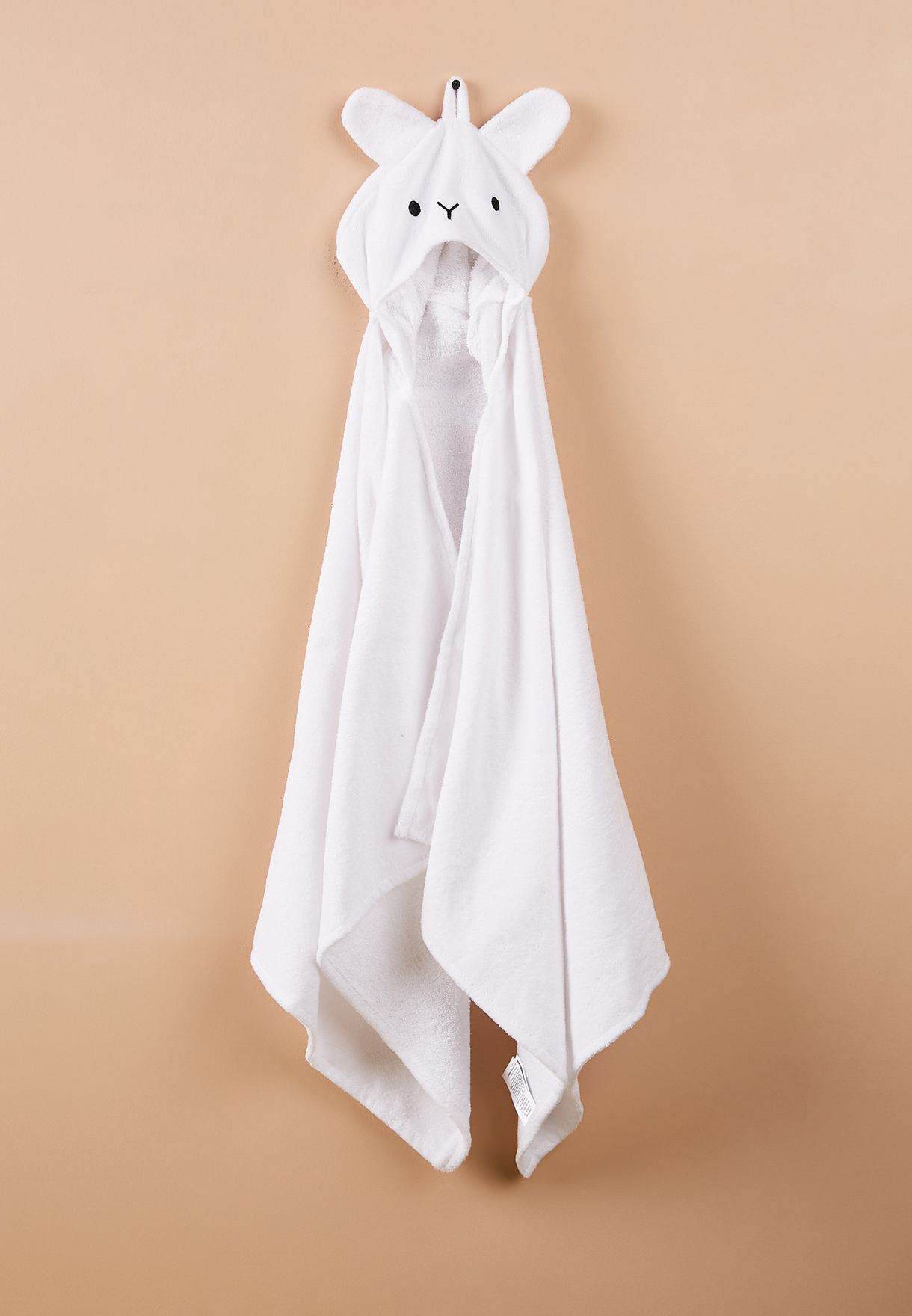 Baby Snuggle Hooded Towel