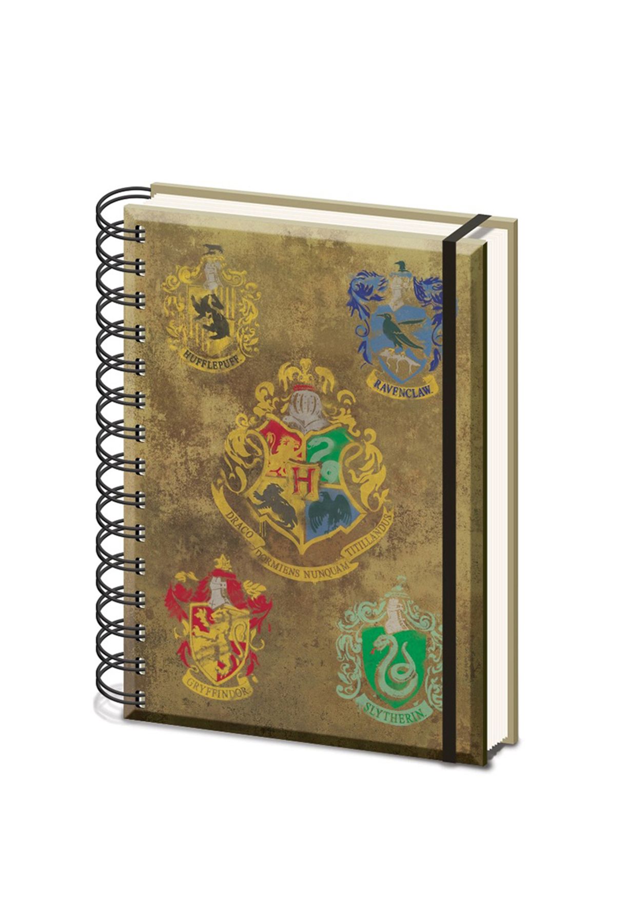 Harry Potter Hogwarts Notebook