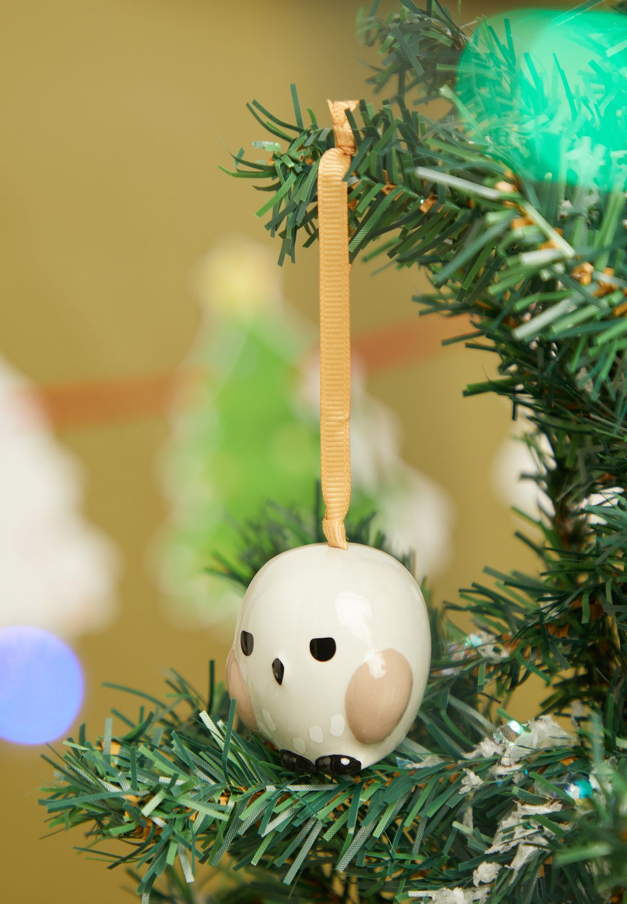 Harry Potter Hedwig Christmas Tree Decoration