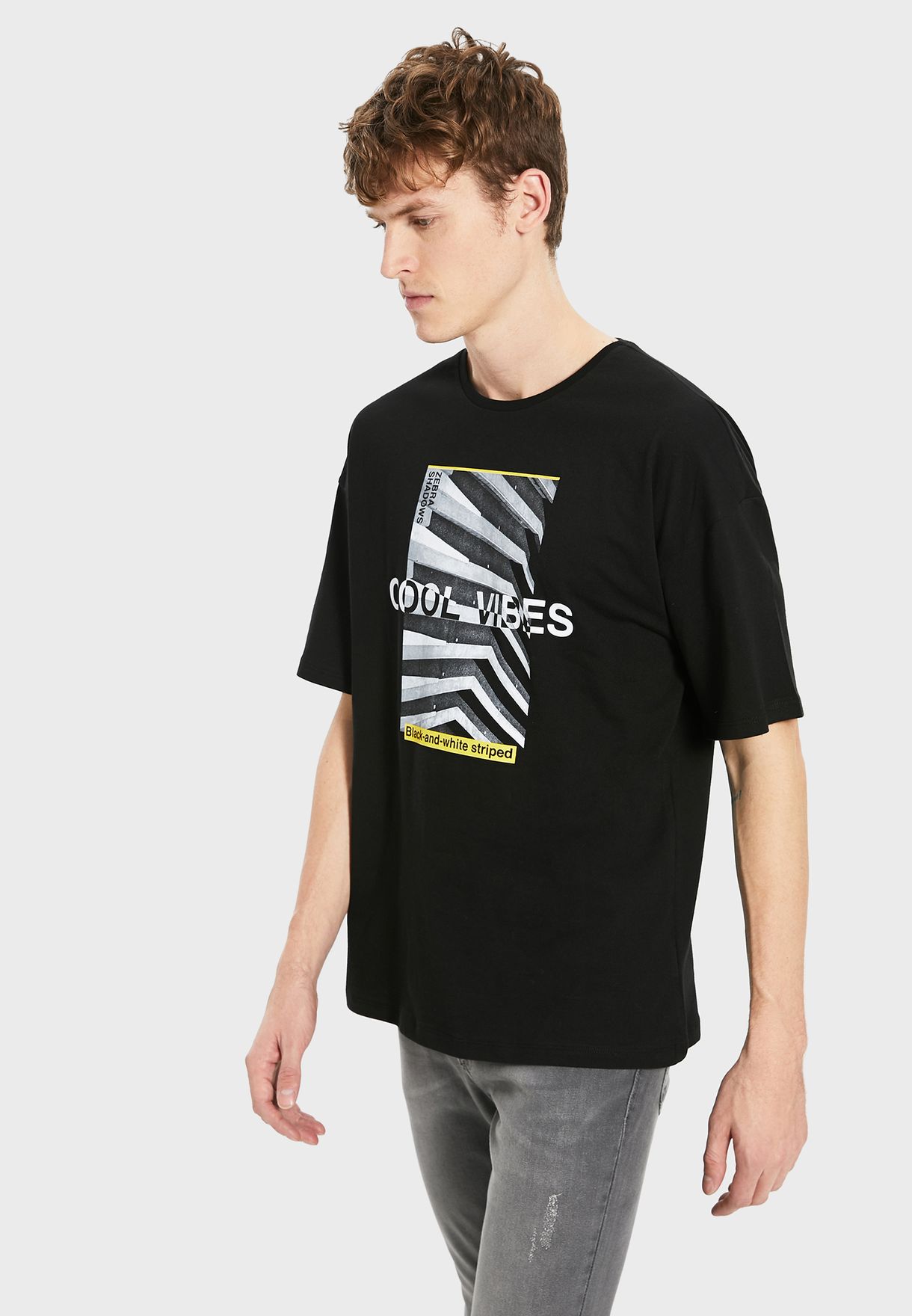 cool vibes t shirt