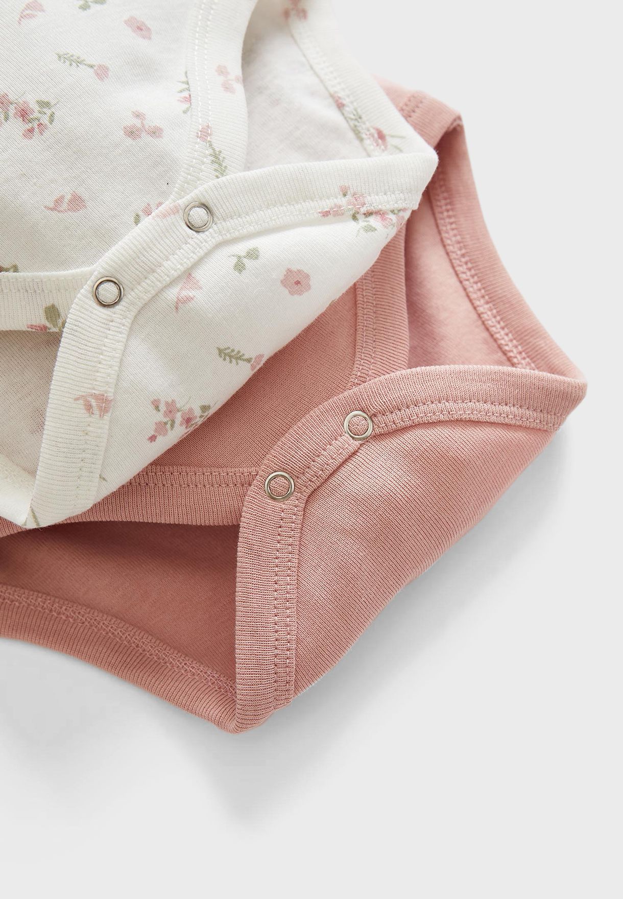 Infant 2 Pack Printed Bodysuit