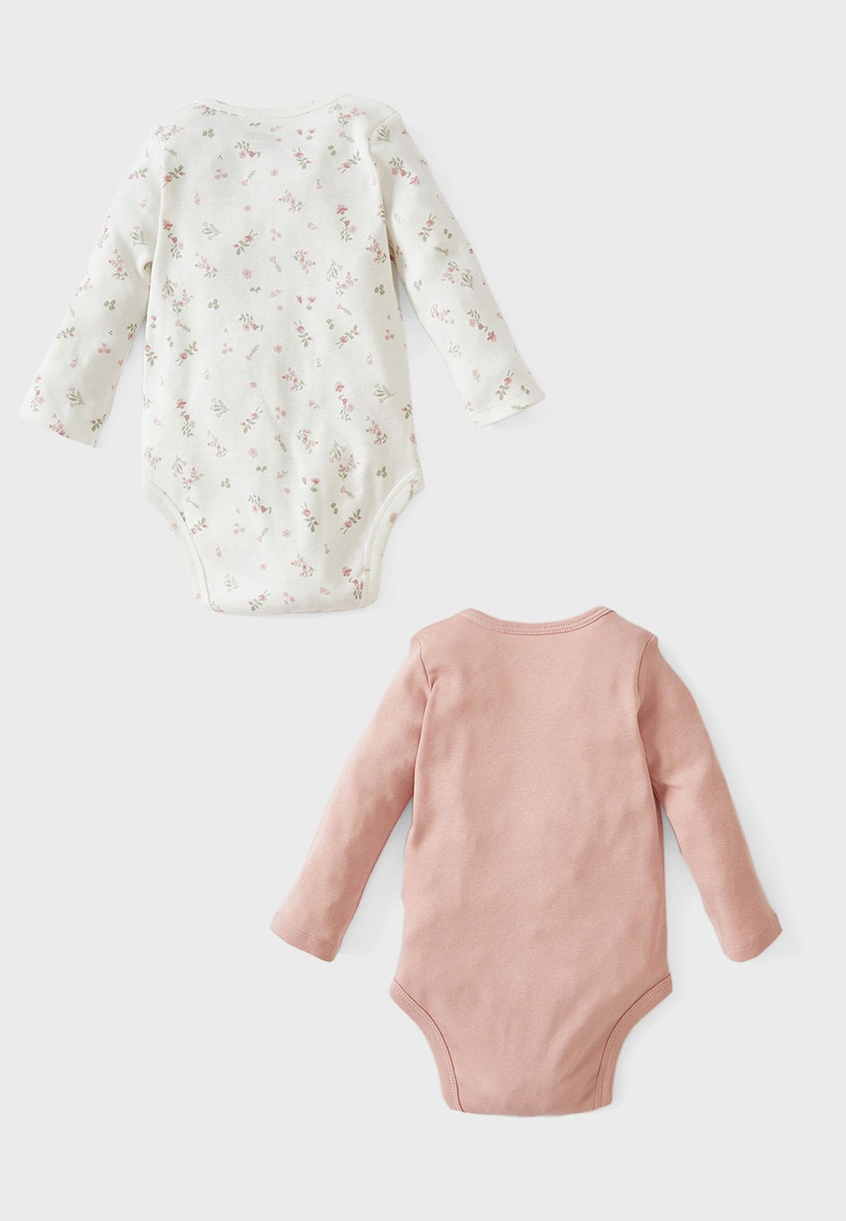 Infant 2 Pack Printed Bodysuit