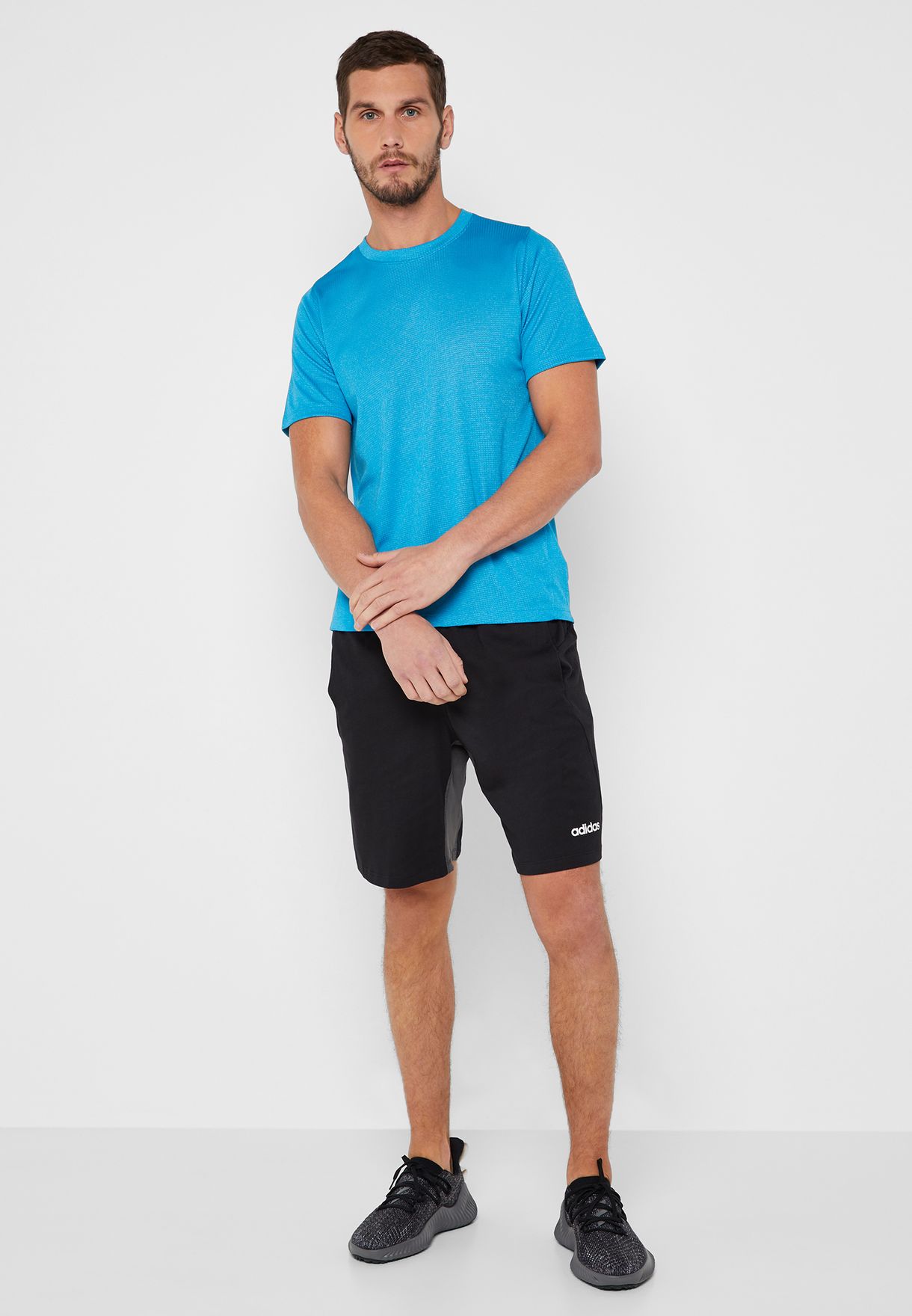 adidas 4k tech shorts