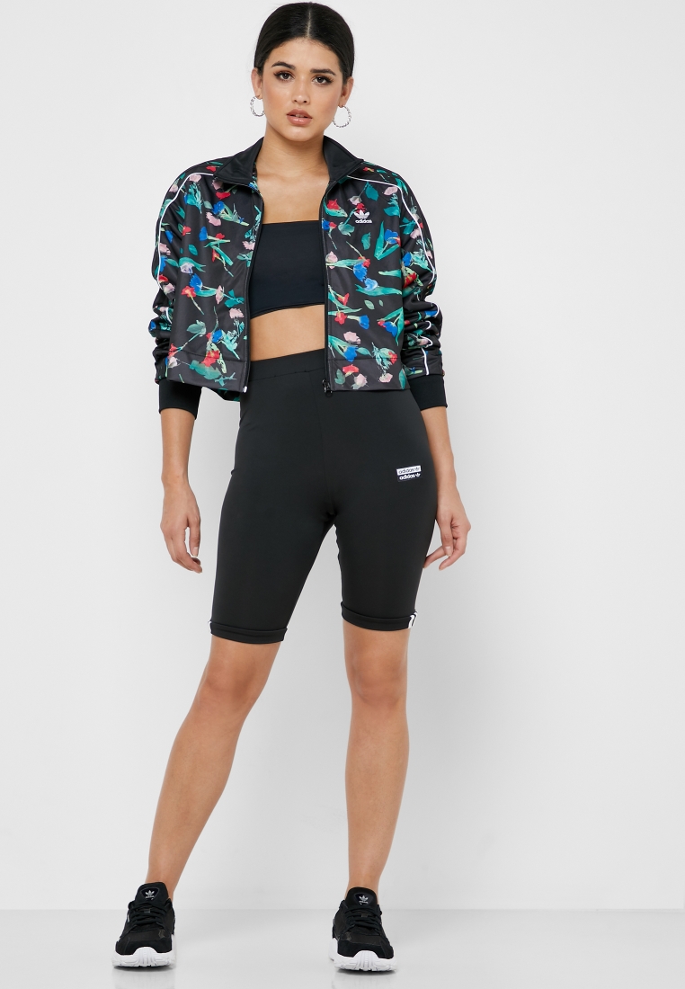 menneskemængde udsultet dilemma Buy adidas Originals black Cycling Shorts for Women in MENA, Worldwide