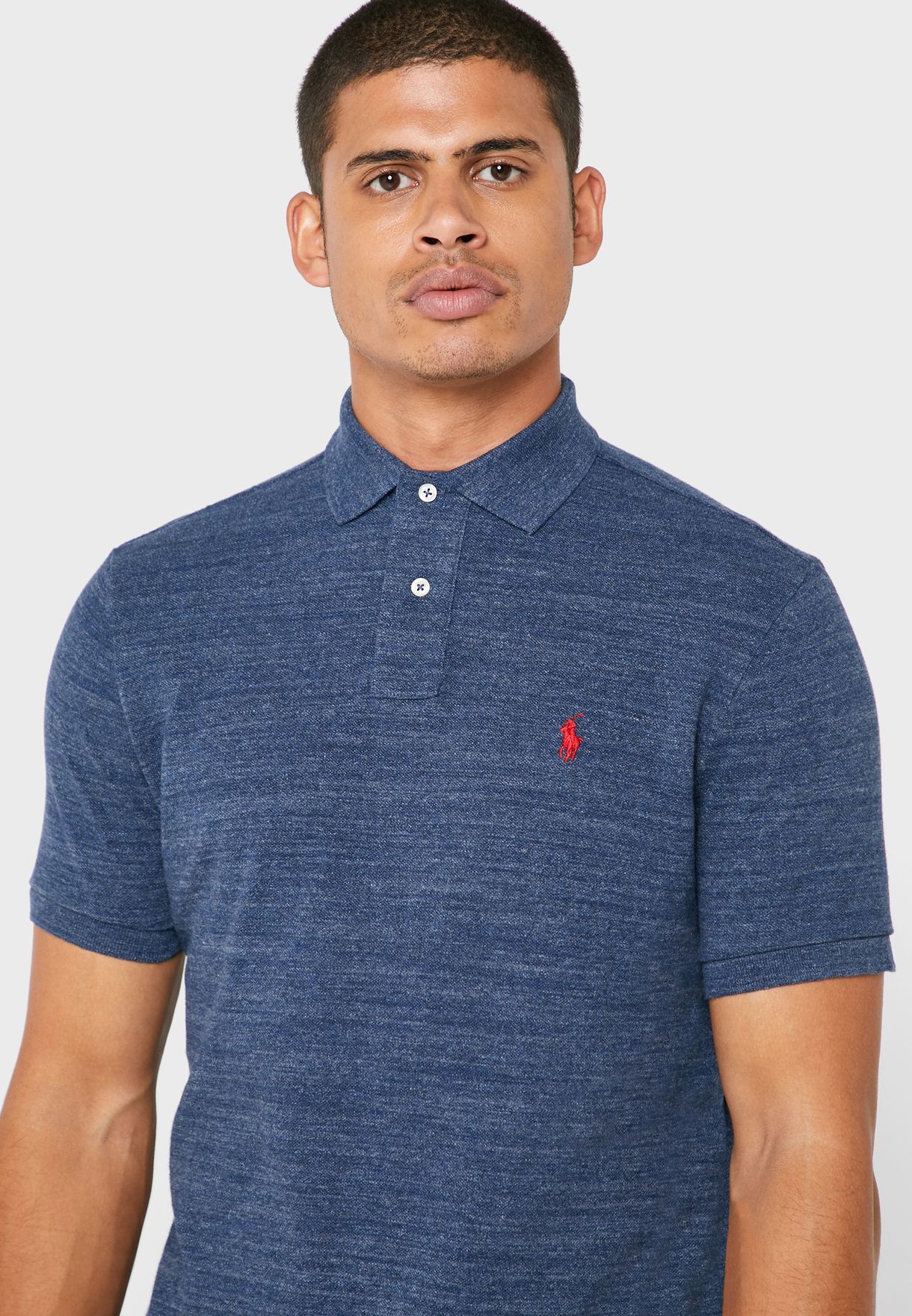 mesh polo meaning