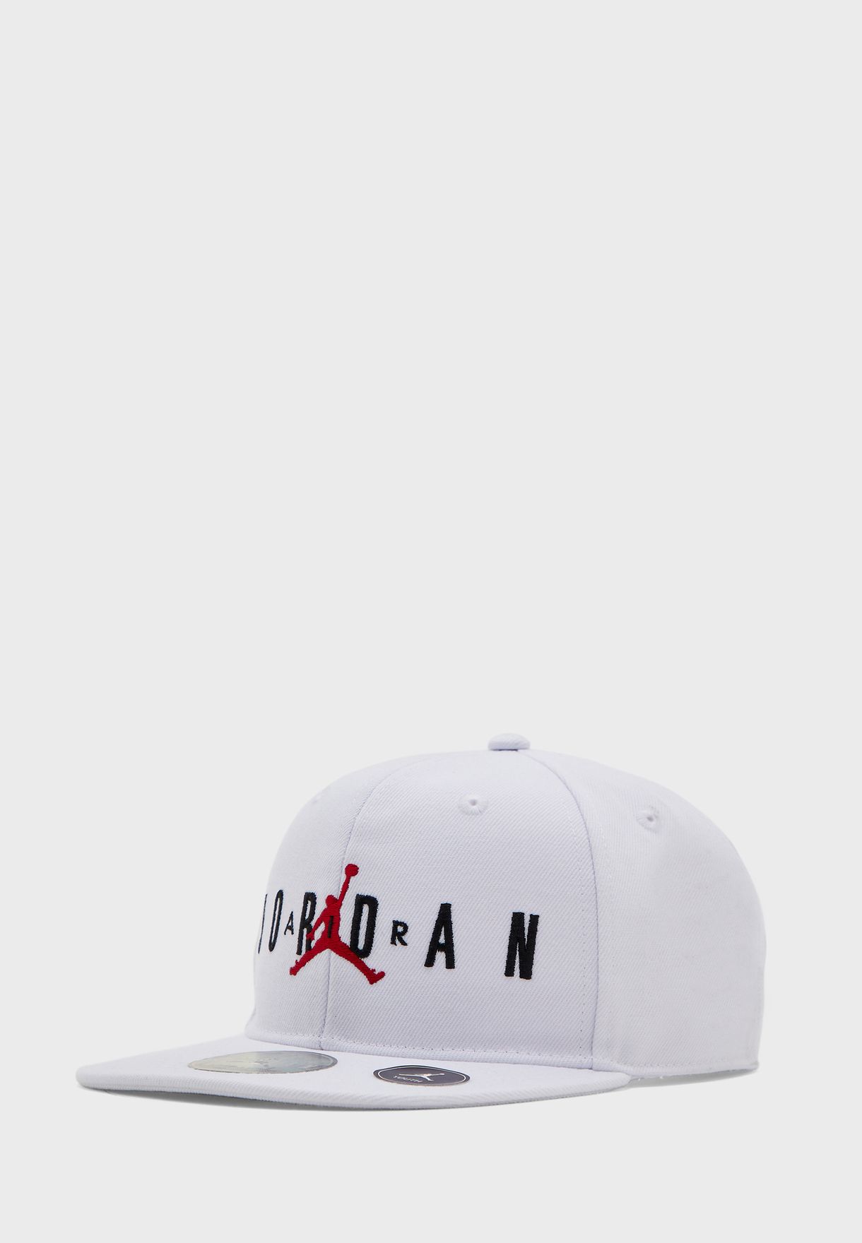 Buy Nike white Jordan Jumpman Air Cap 