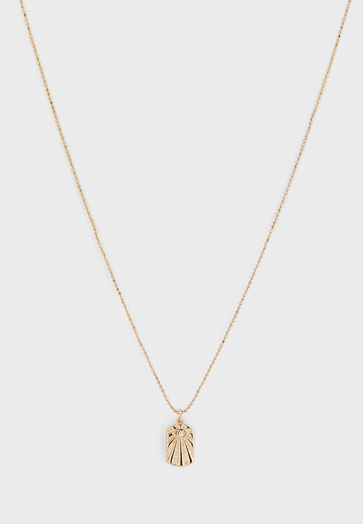2 Pack Celestial Pendant Necklace