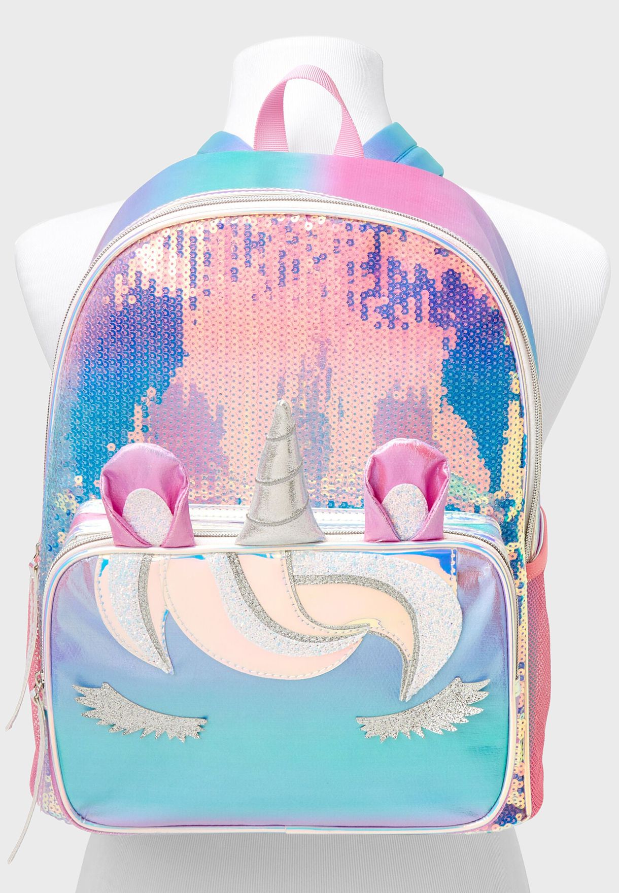 Kids Rainbow Backpack