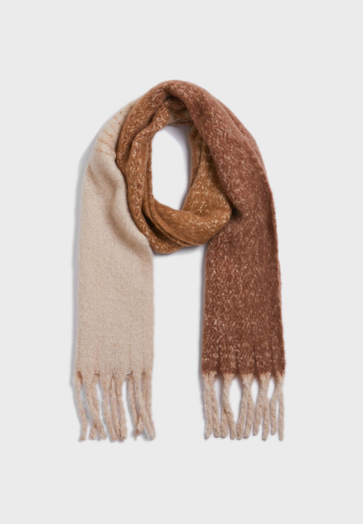 Cosy Woven Scarf
