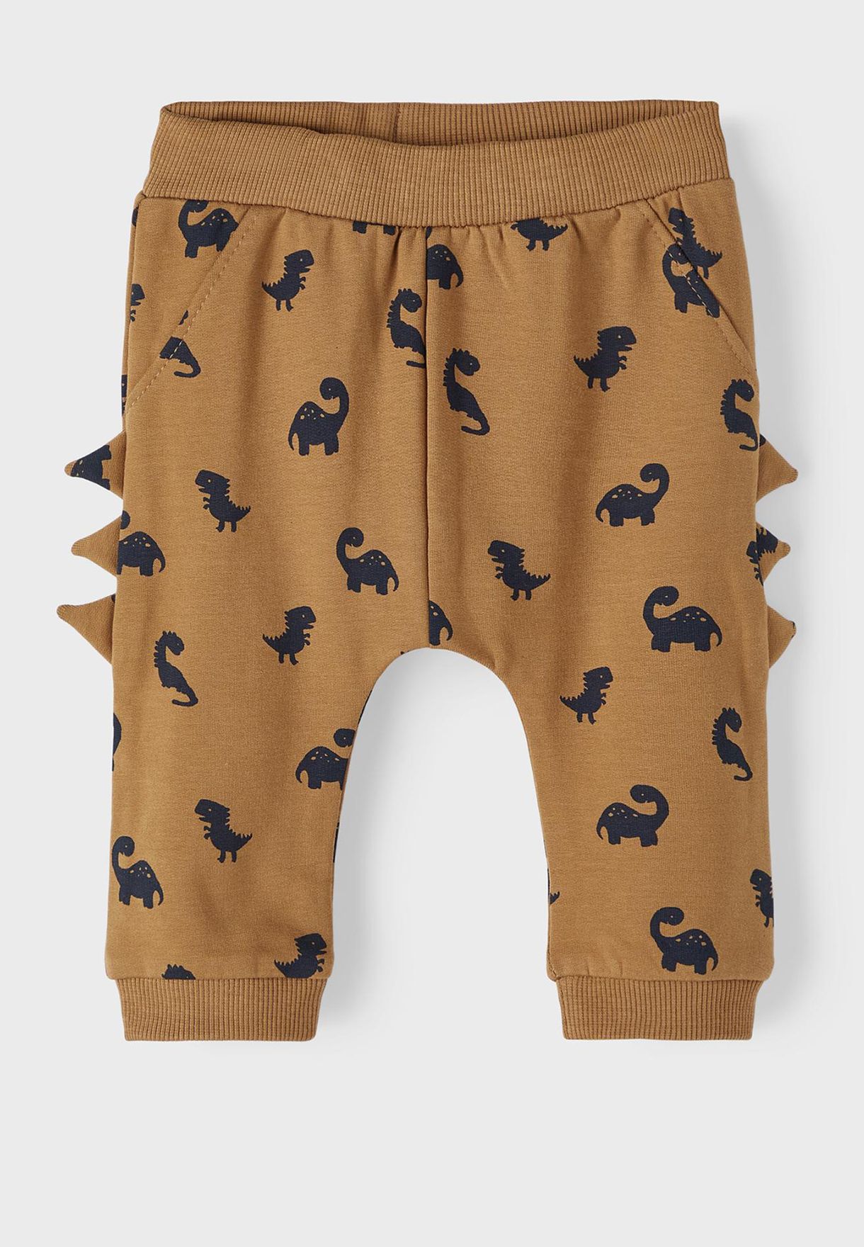 Infant Dino Print Sweatpants