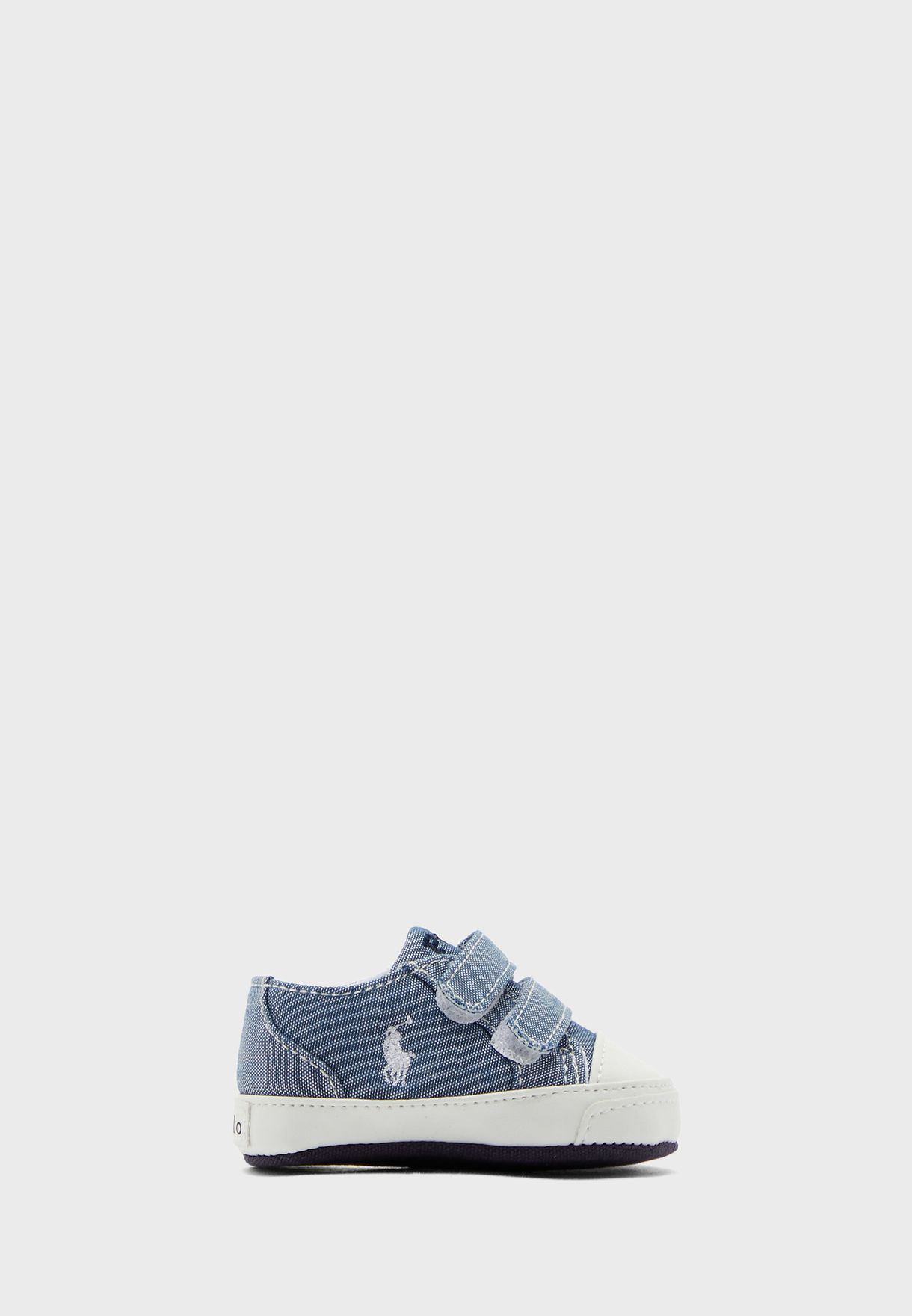 infant polo sneakers