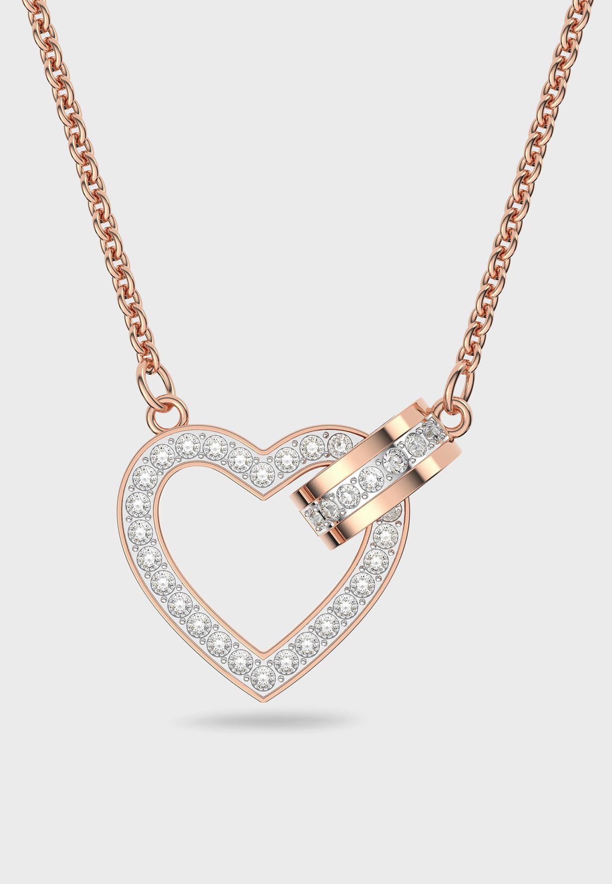 Lovely Heart Necklace