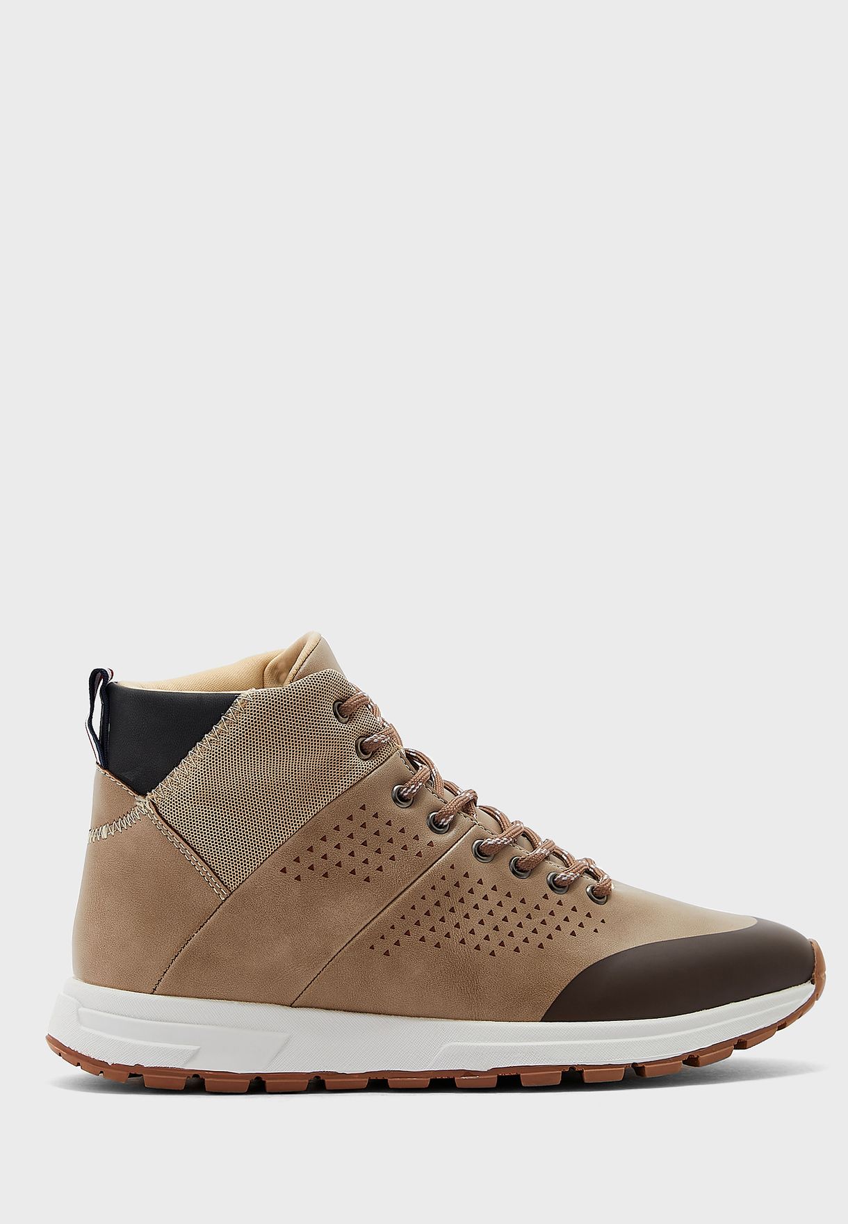 Hybrid Casual Boots