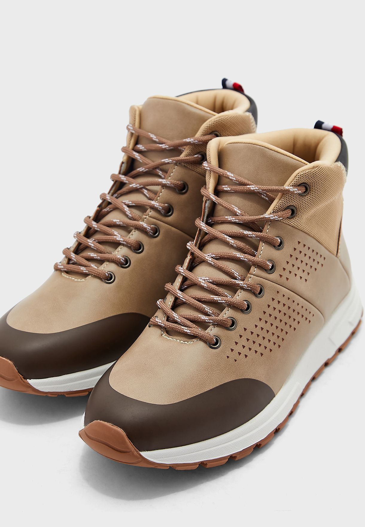 Hybrid Casual Boots