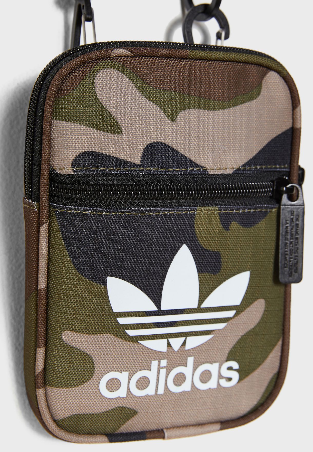 adidas camo festival bag