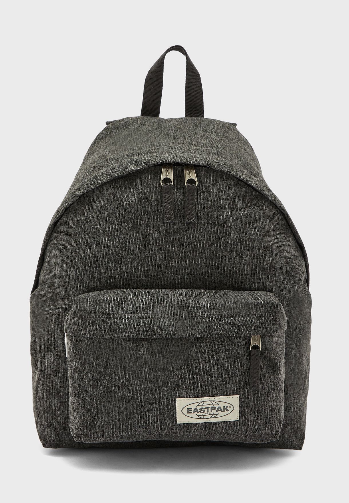 eastpak grey bag