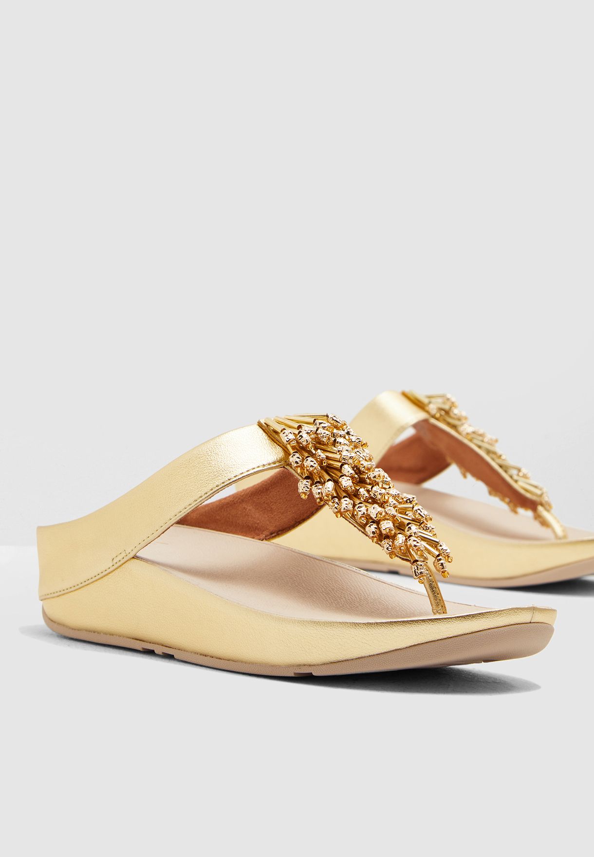 Calypso Treasure Toe-Thong Sandal 