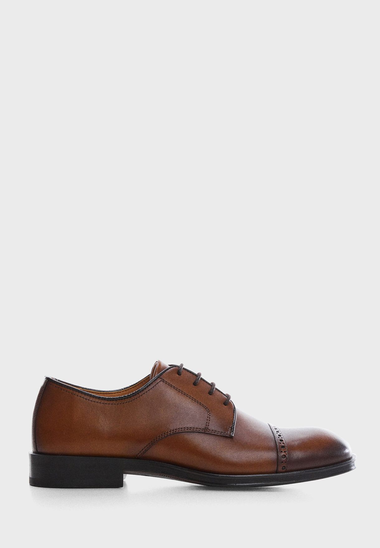 Brogue Lace Ups