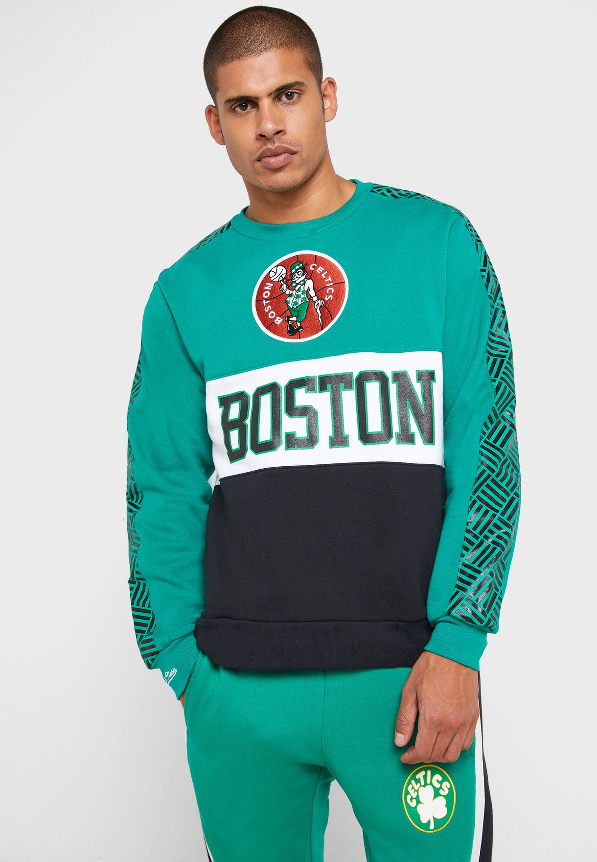 Boston Celtics Leading Scorer Sweatshirt