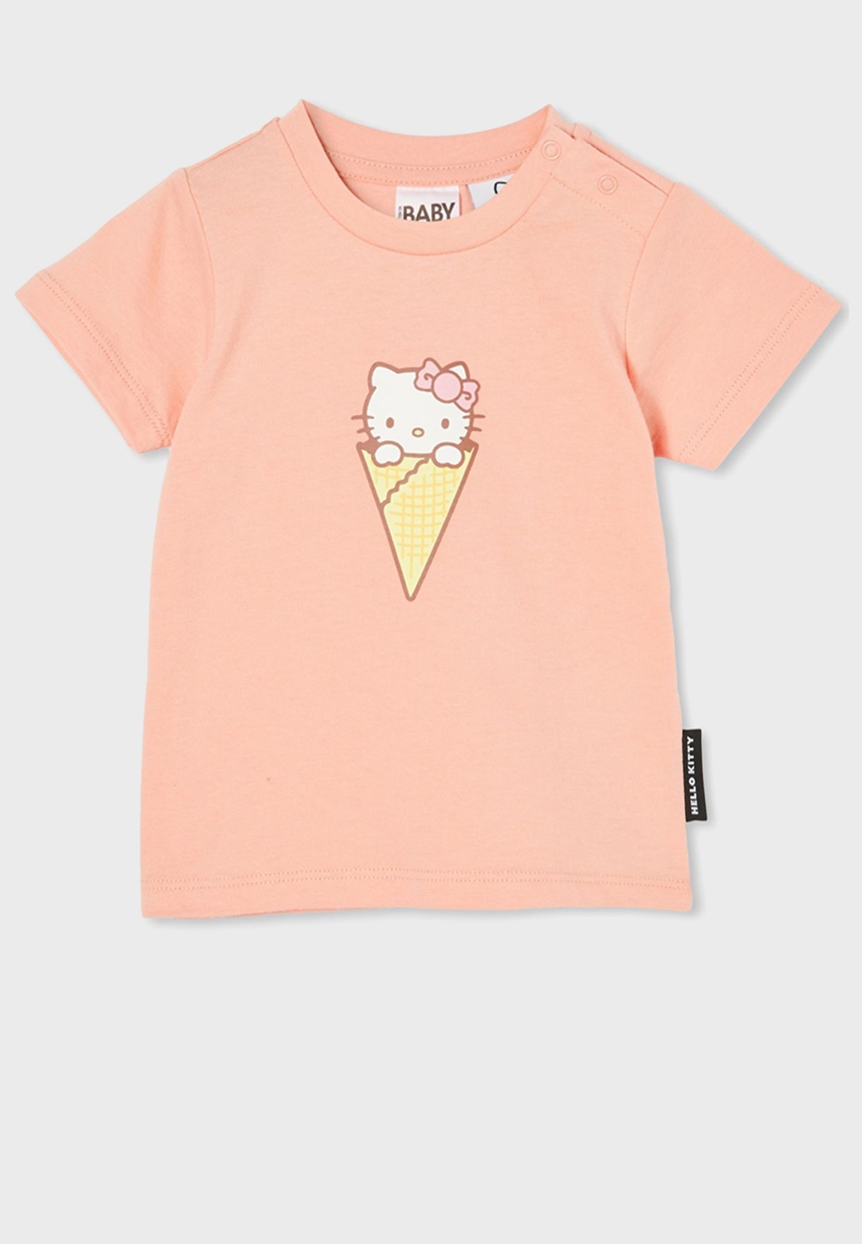 Infant Graphic T-Shirt