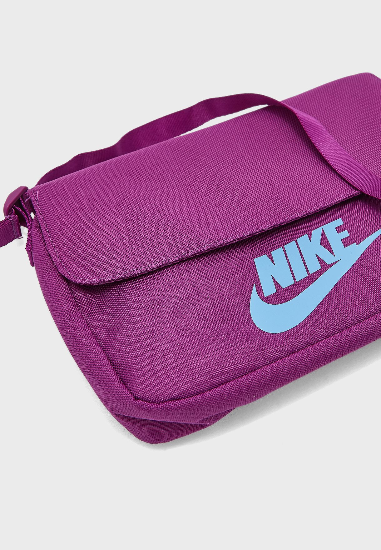 Buy Nike purple Nsw Futura 365 Crossbody for Women in Dubai, Abu Dhabi