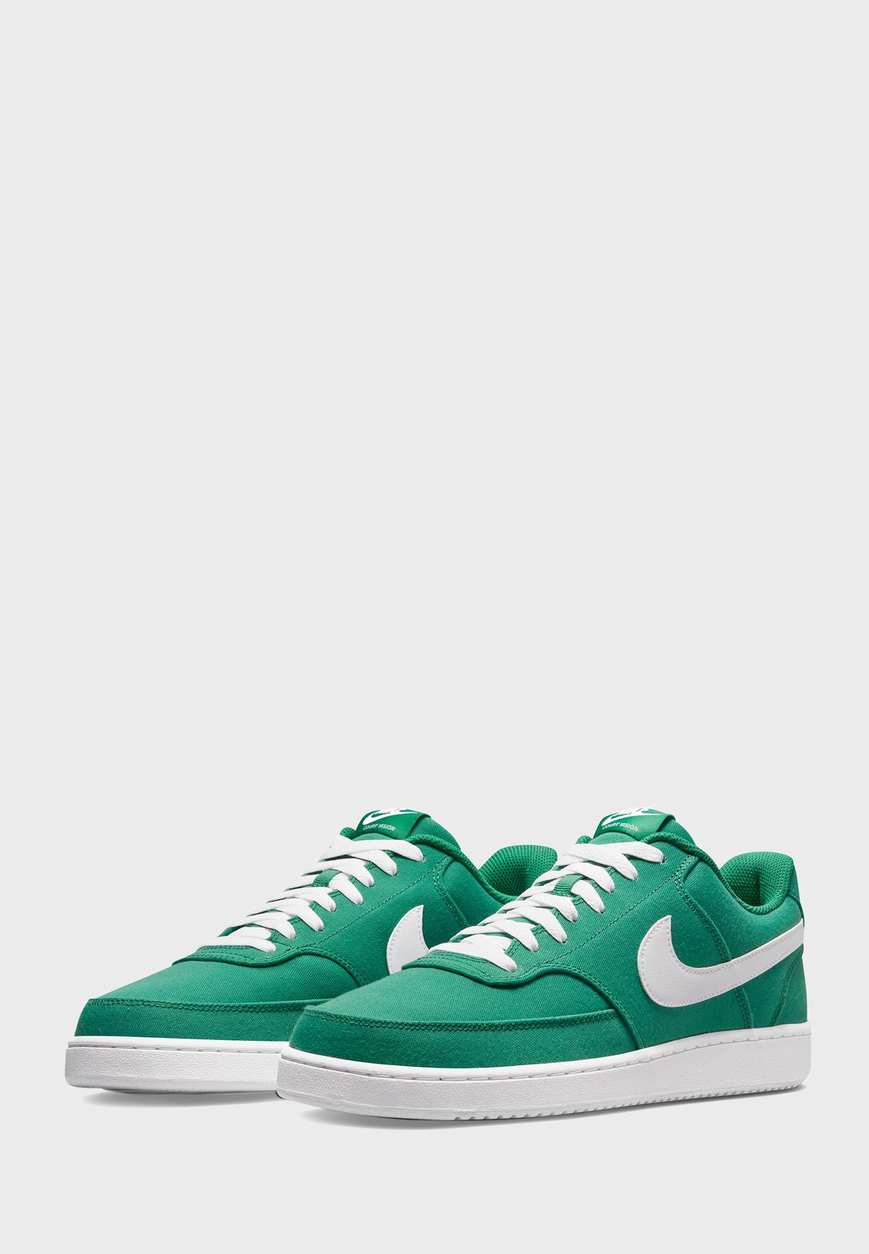 nike canvas green