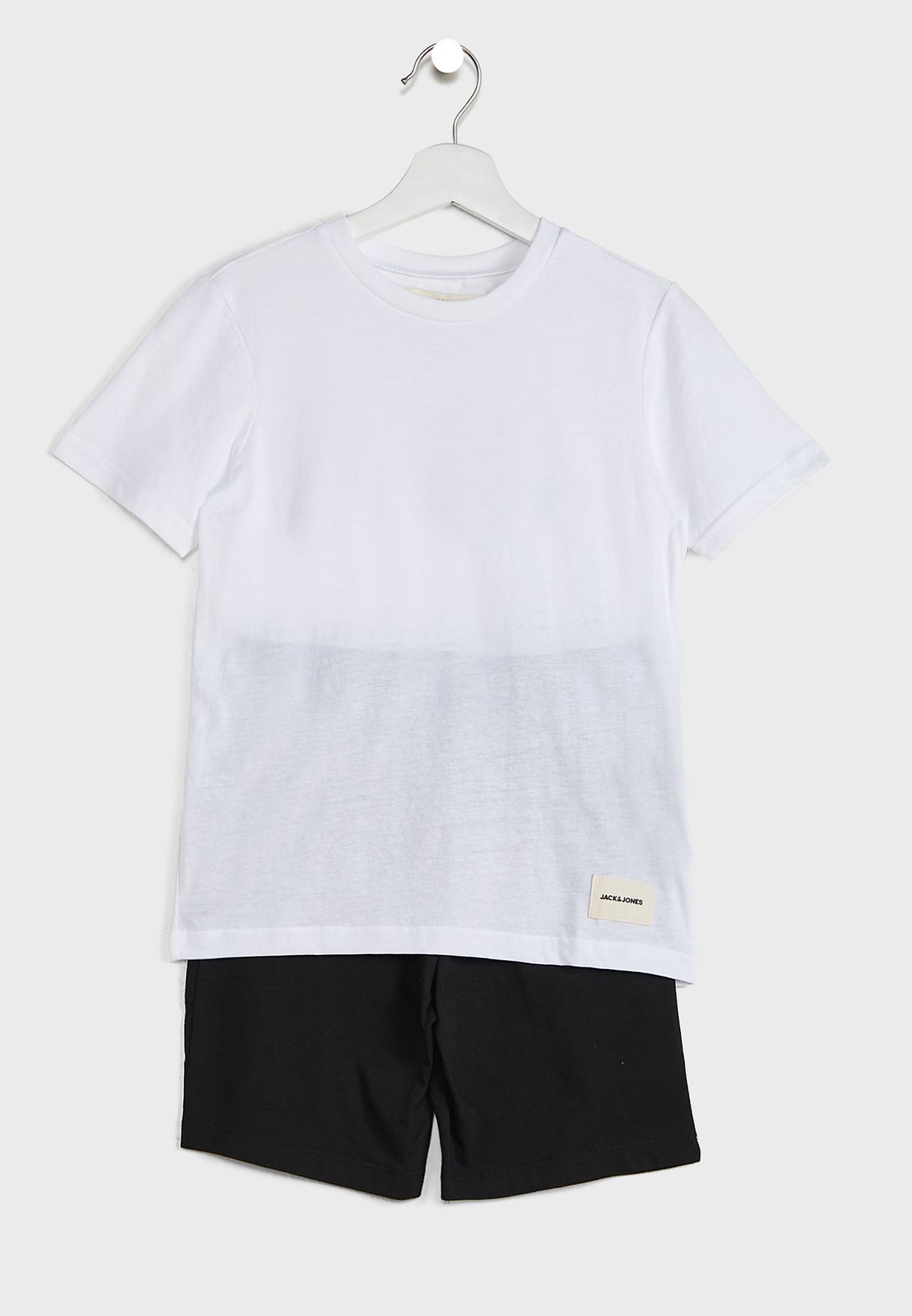 Youth Essential T-Shirt Shorts Set