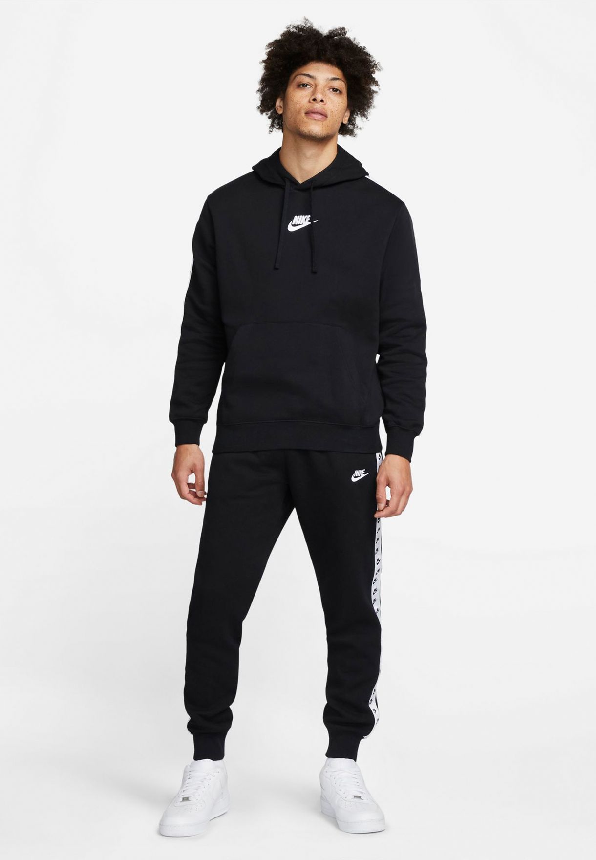 nike gx tracksuit grey