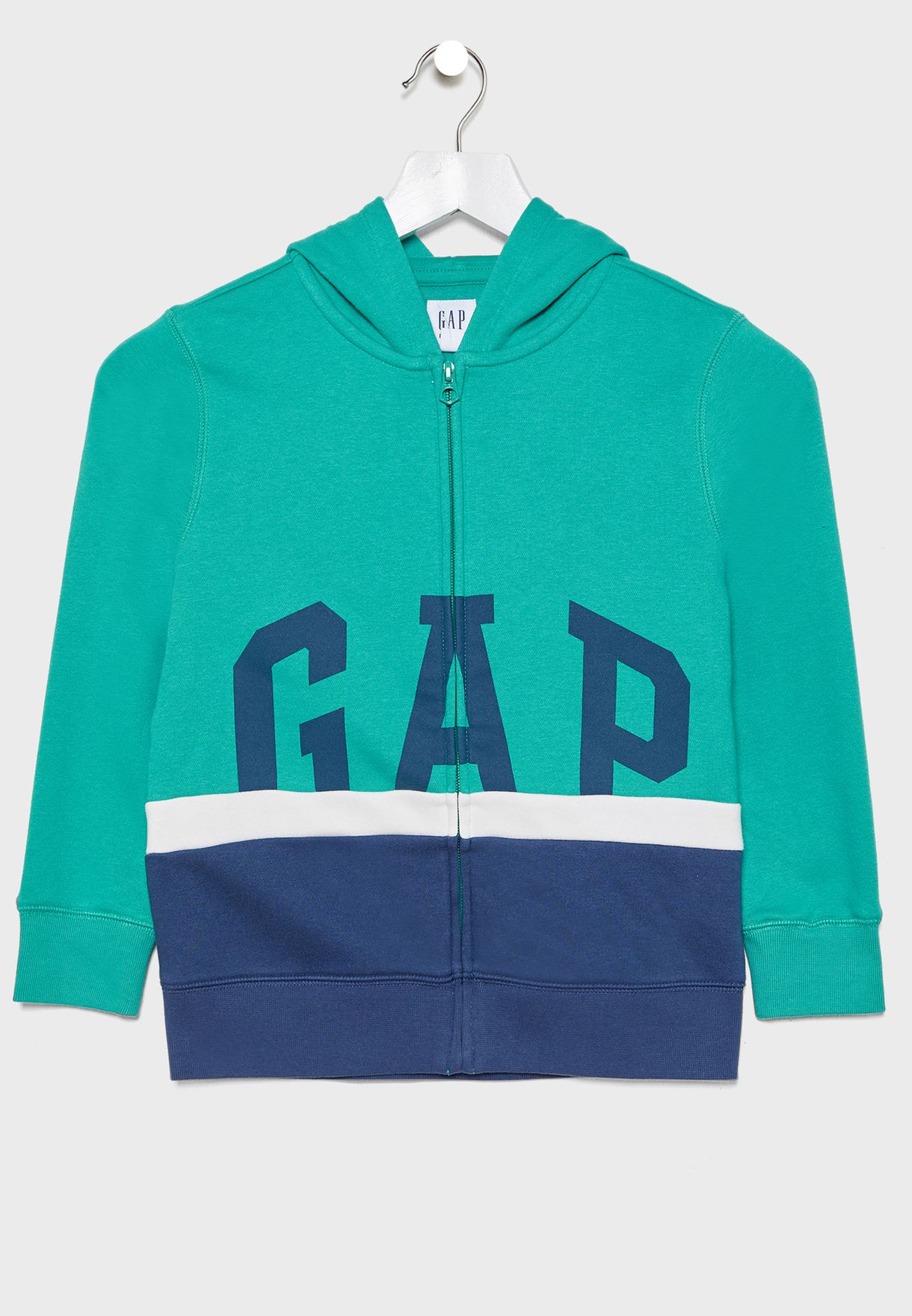 green gap sweatshirt