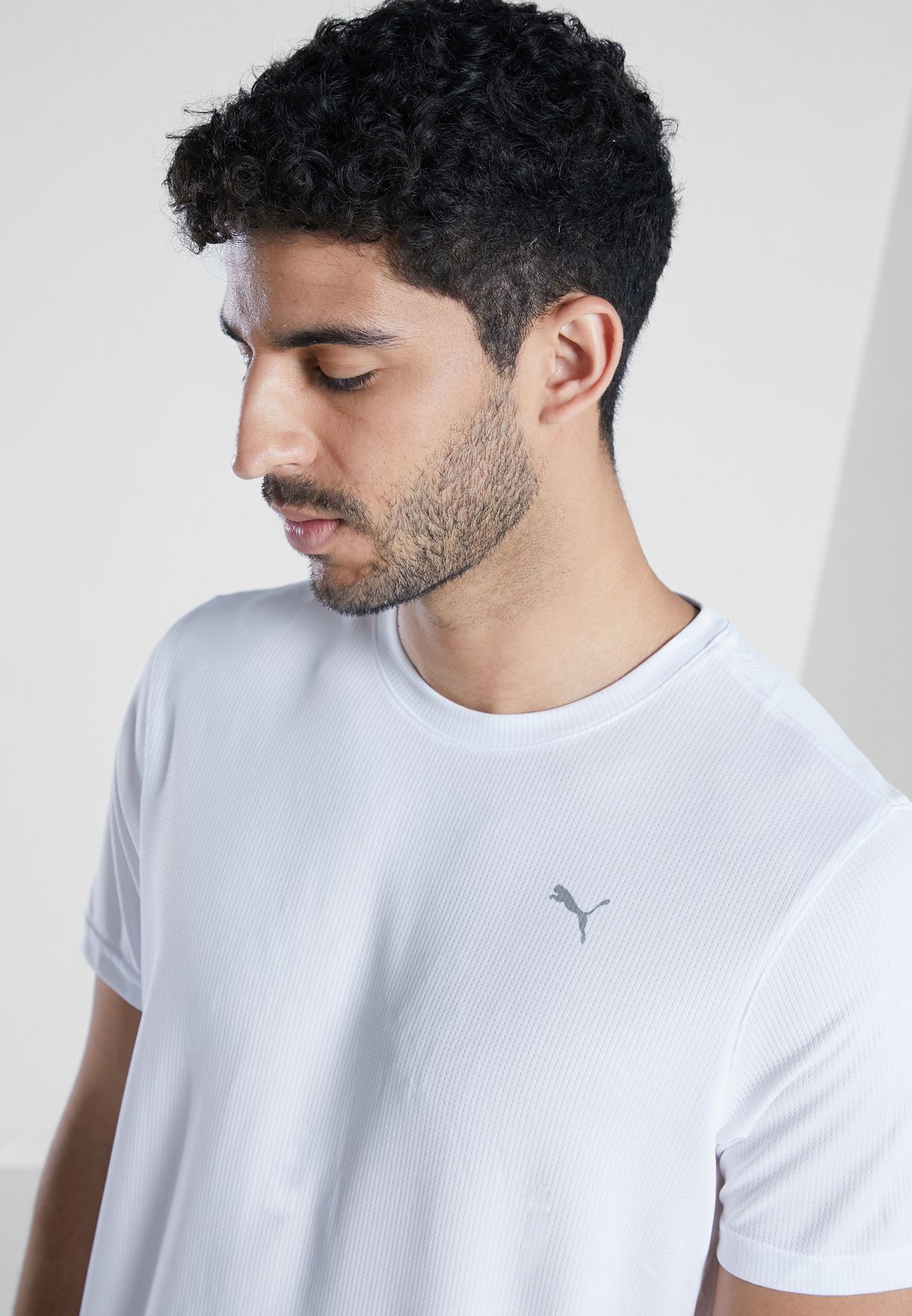 puma performance t shirt