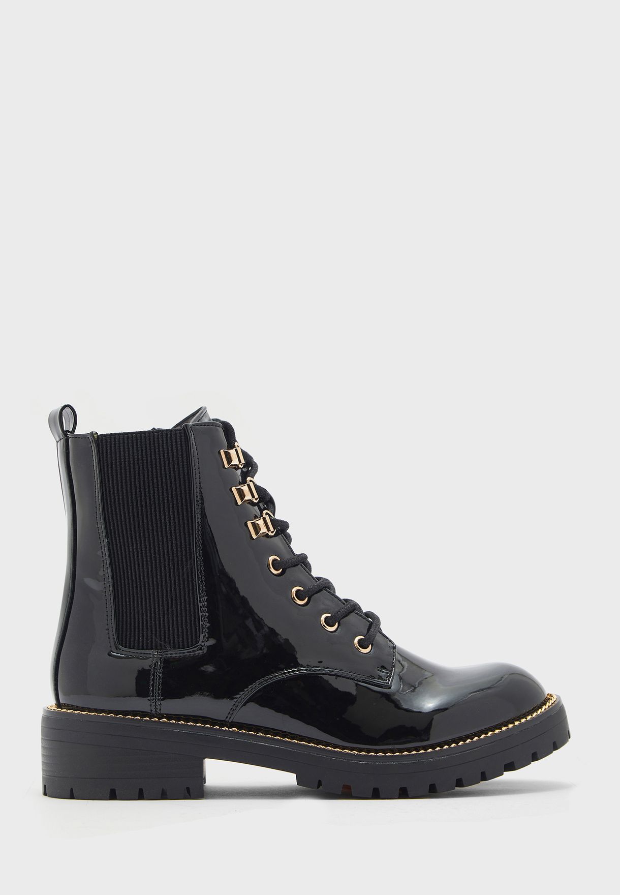 lace up ankle boots river island