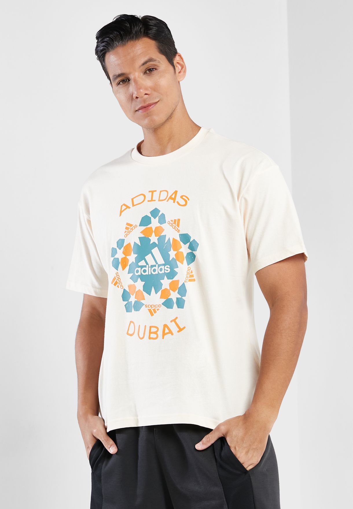 Dubai Graphic T-Shirt