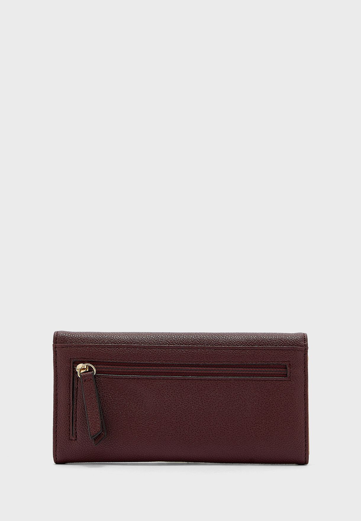 Flap Over Clutch