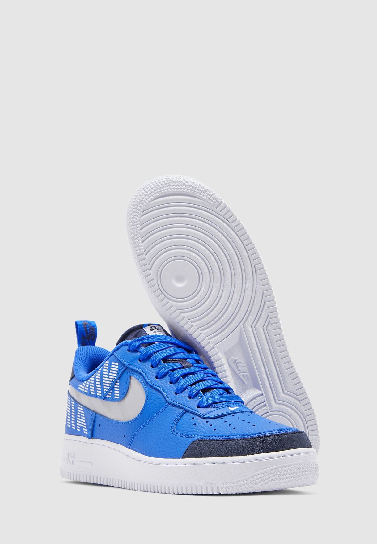 blue air force 1 07 lv8 trainers